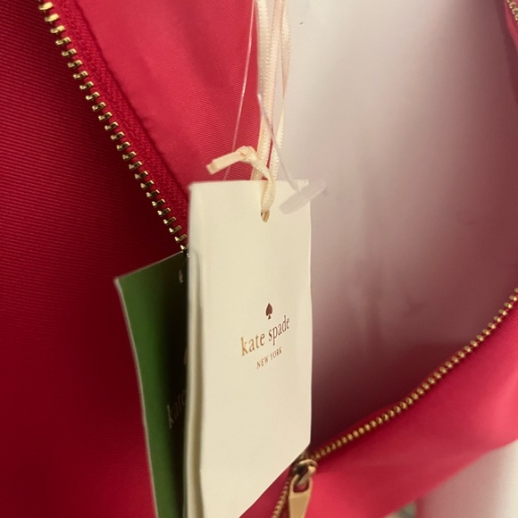 Kate Spade Pink Dress with Embellished Bows - Picture 8 of 9